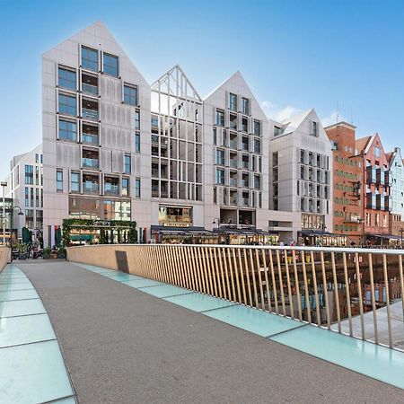 Granaria Kingdom & Happiness Premium Apartments By The River - Gratis Prosecco Gdańsk Exterior foto