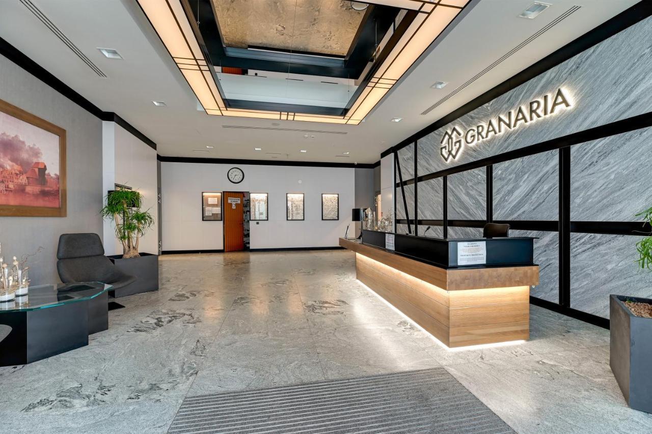 Granaria Kingdom & Happiness Premium Apartments By The River - Gratis Prosecco Gdańsk Exterior foto