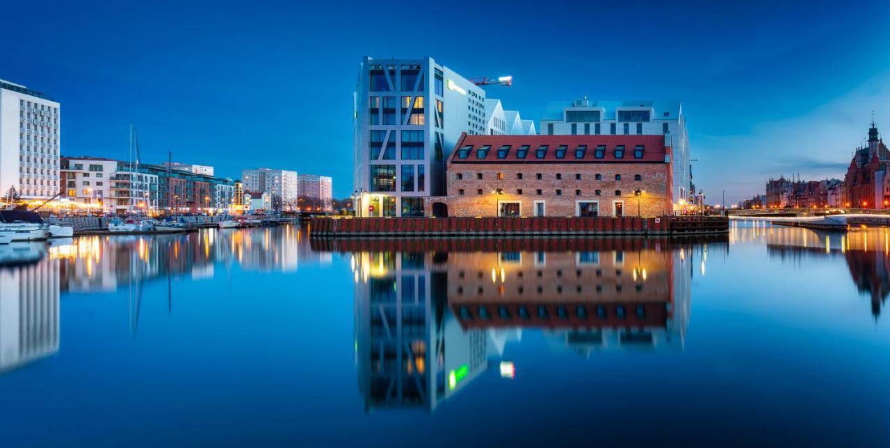 Granaria Kingdom & Happiness Premium Apartments By The River - Gratis Prosecco Gdańsk Exterior foto