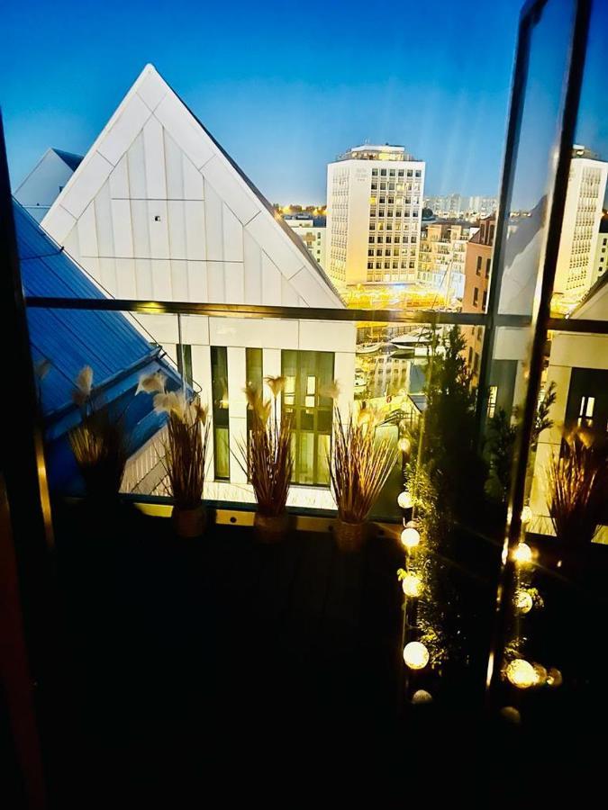 Granaria Kingdom & Happiness Premium Apartments By The River - Gratis Prosecco Gdańsk Exterior foto