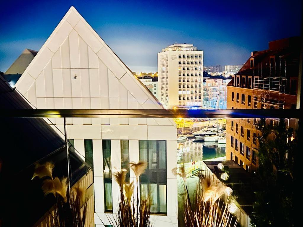 Granaria Kingdom & Happiness Premium Apartments By The River - Gratis Prosecco Gdańsk Exterior foto