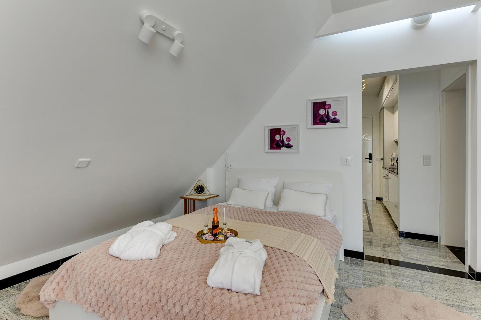 Granaria Kingdom & Happiness Premium Apartments By The River - Gratis Prosecco Gdańsk Exterior foto