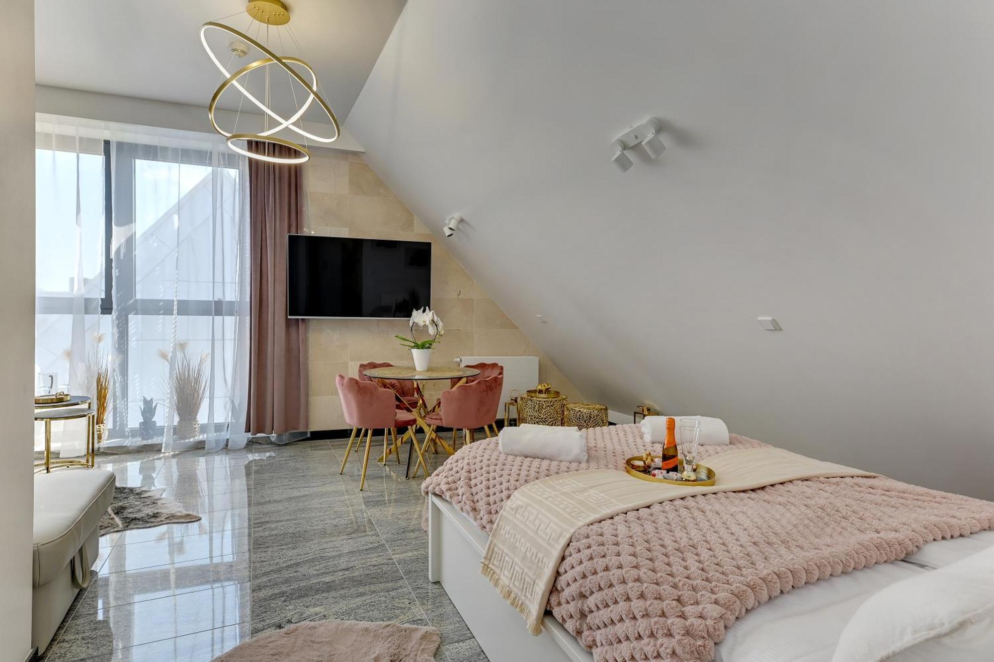 Granaria Kingdom & Happiness Premium Apartments By The River - Gratis Prosecco Gdańsk Exterior foto