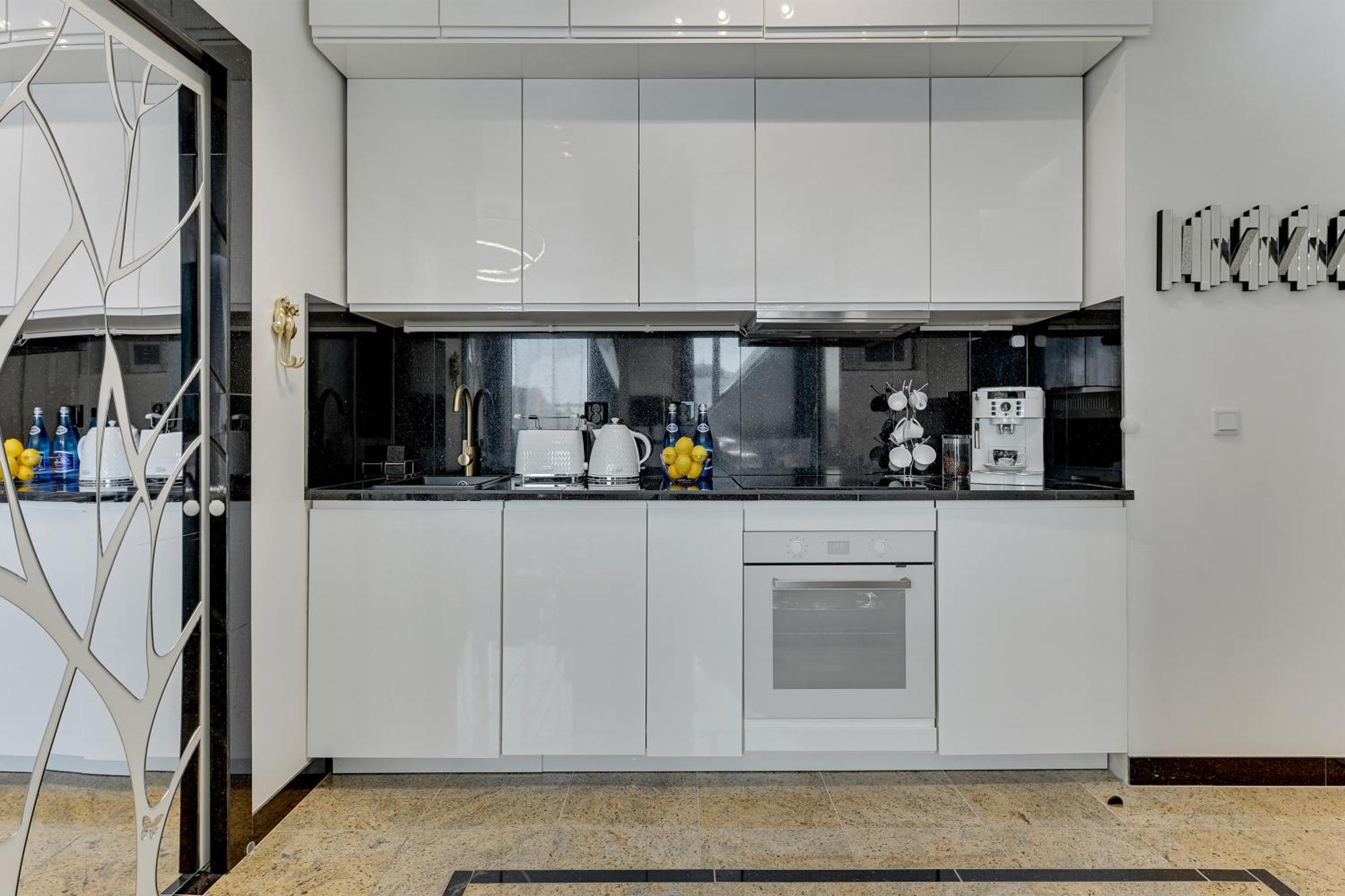 Granaria Kingdom & Happiness Premium Apartments By The River - Gratis Prosecco Gdańsk Exterior foto