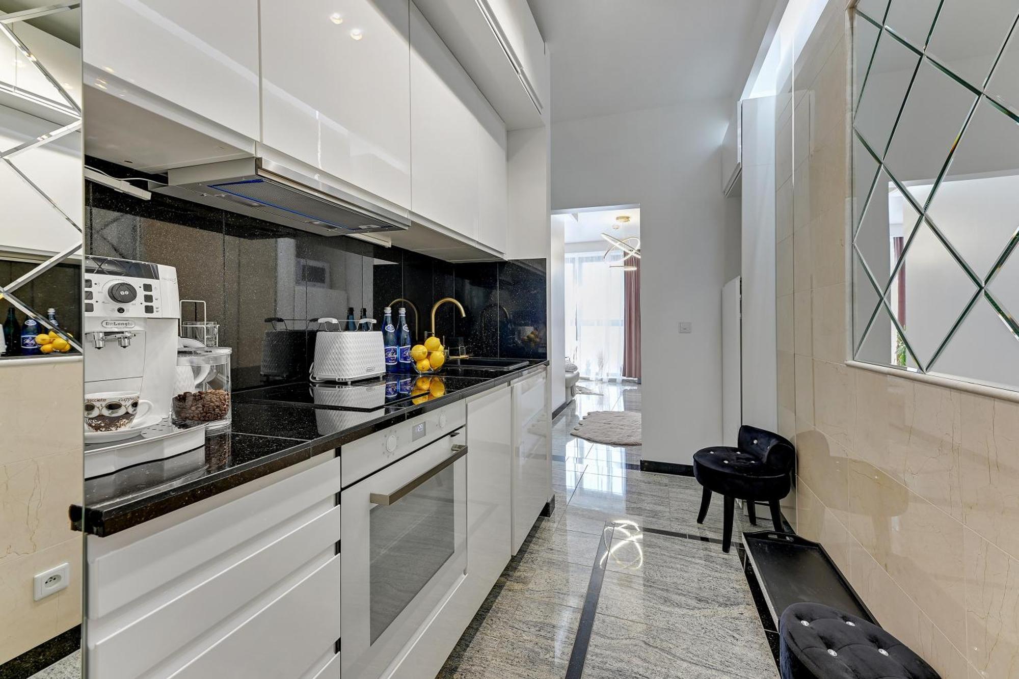 Granaria Kingdom & Happiness Premium Apartments By The River - Gratis Prosecco Gdańsk Exterior foto