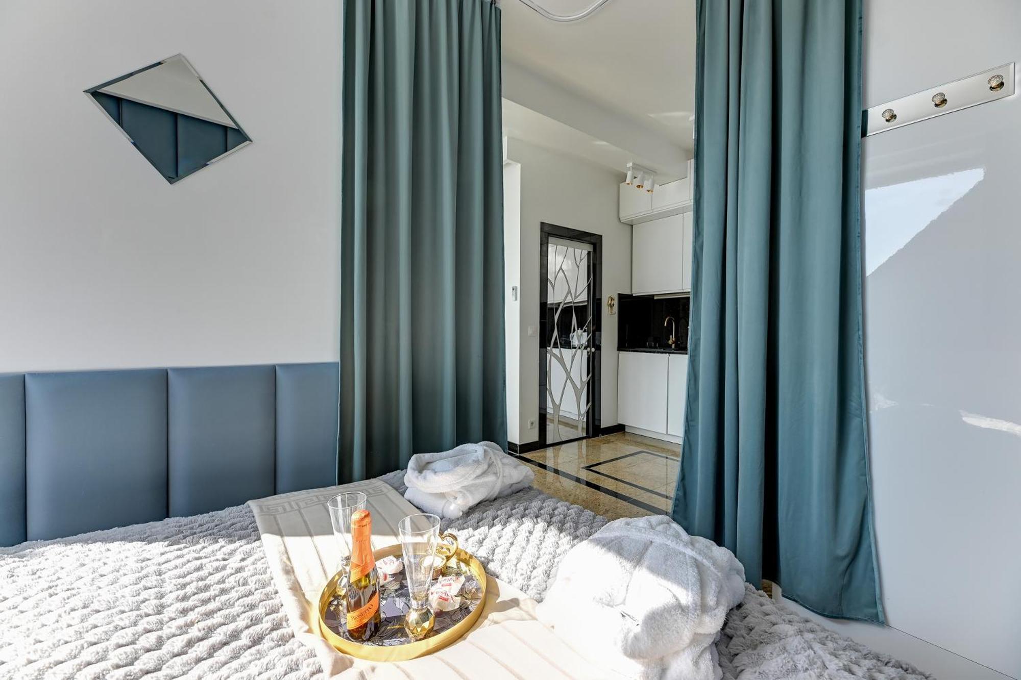 Granaria Kingdom & Happiness Premium Apartments By The River - Gratis Prosecco Gdańsk Exterior foto