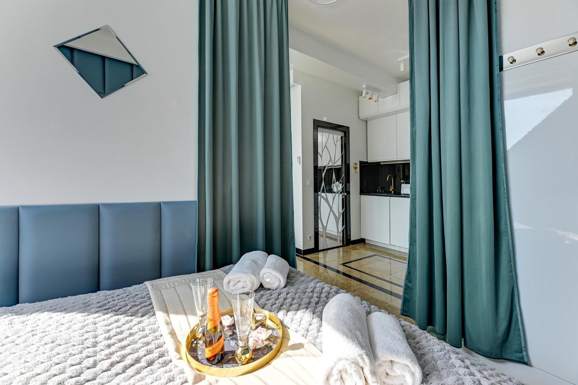 Granaria Kingdom & Happiness Premium Apartments By The River - Gratis Prosecco Gdańsk Exterior foto