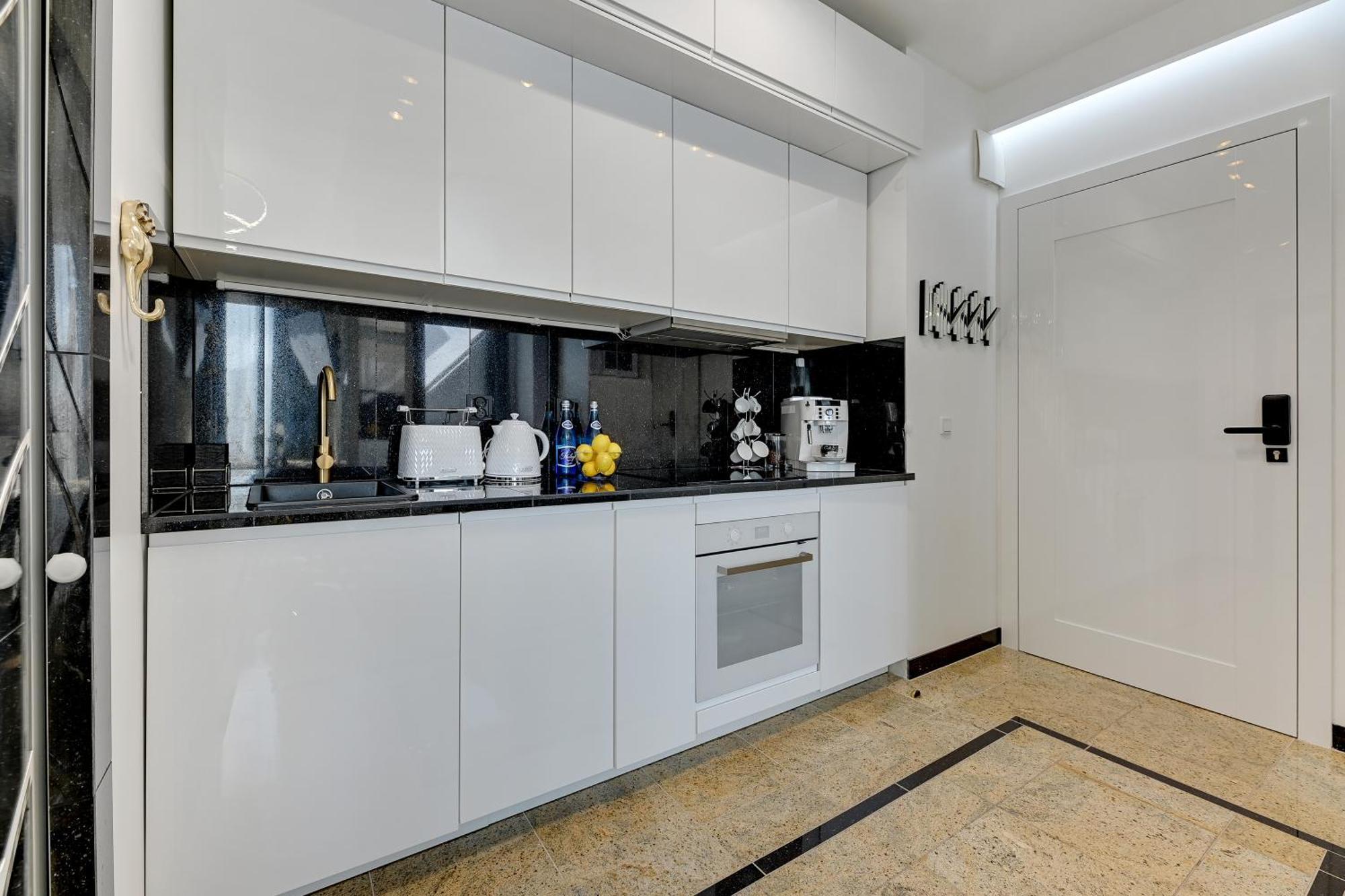 Granaria Kingdom & Happiness Premium Apartments By The River - Gratis Prosecco Gdańsk Exterior foto