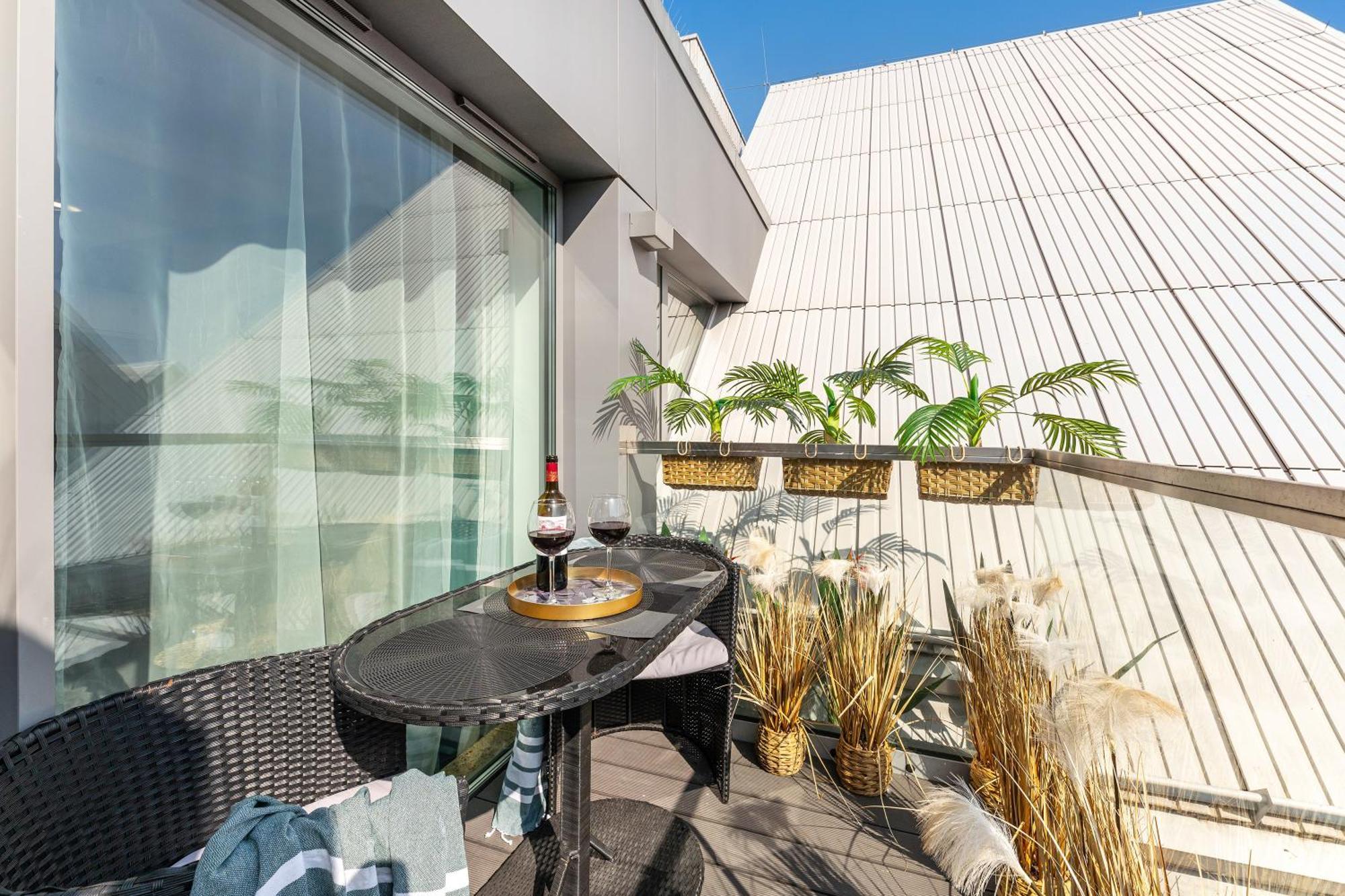 Granaria Kingdom & Happiness Premium Apartments By The River - Gratis Prosecco Gdańsk Exterior foto
