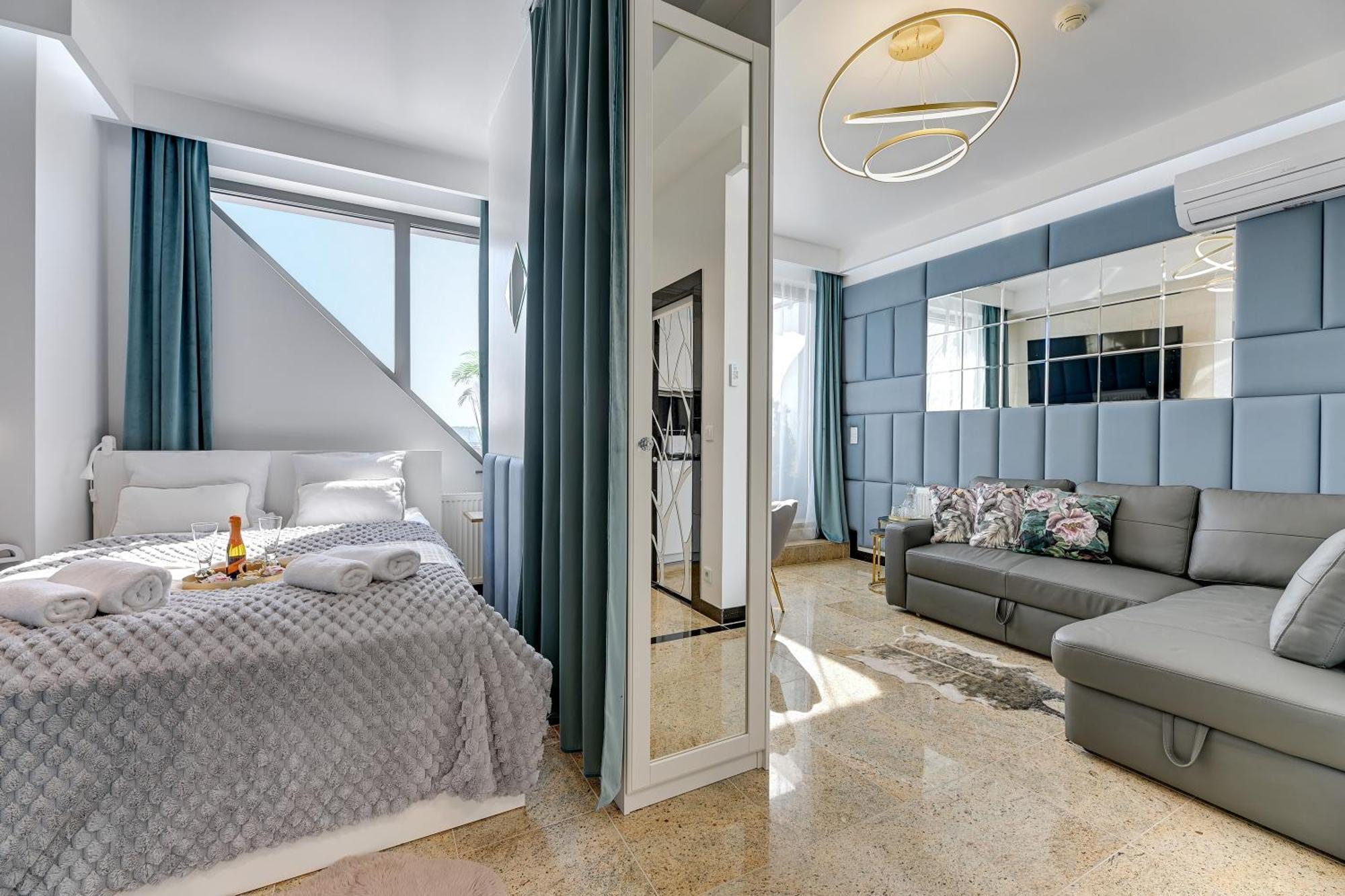 Granaria Kingdom & Happiness Premium Apartments By The River - Gratis Prosecco Gdańsk Exterior foto