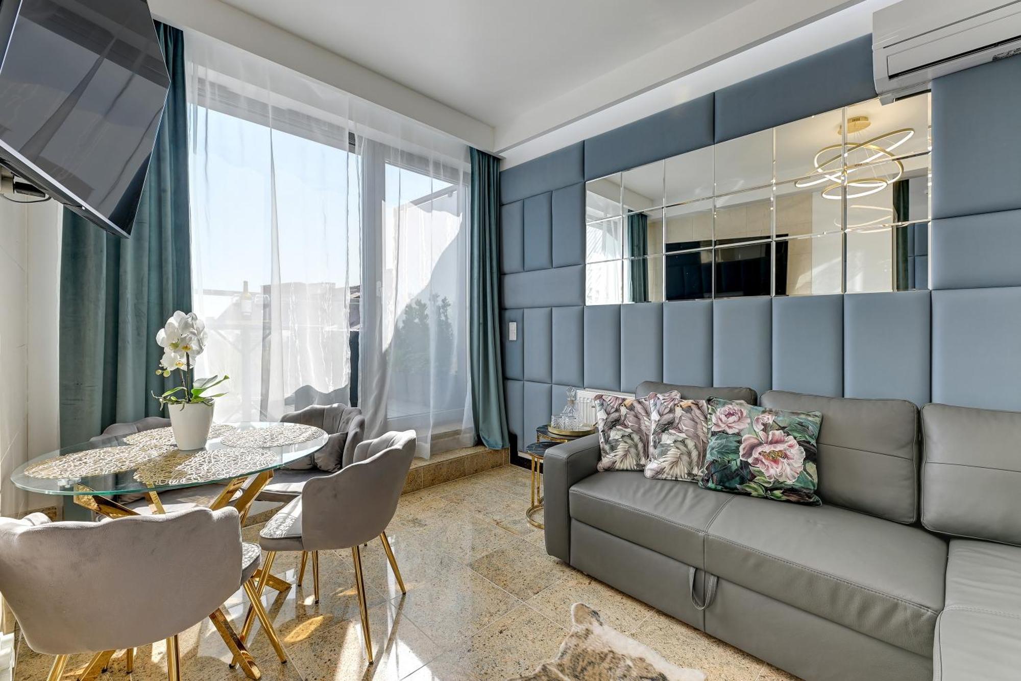 Granaria Kingdom & Happiness Premium Apartments By The River - Gratis Prosecco Gdańsk Exterior foto